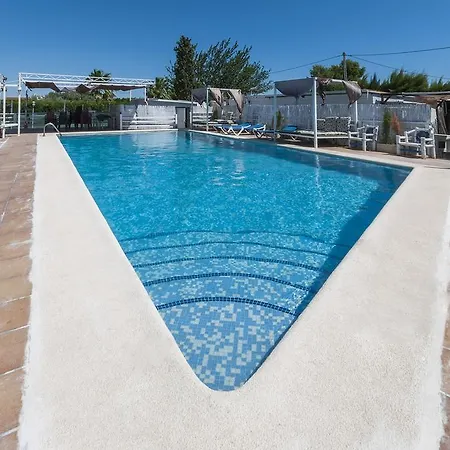 Holiday home Jacaranda Oliva