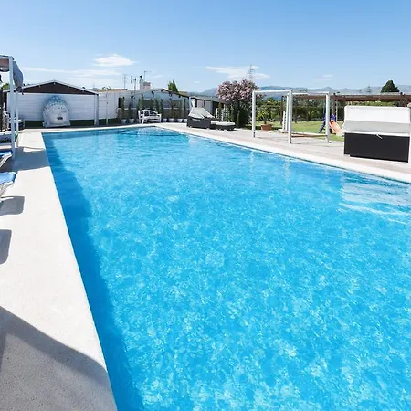 Jacaranda Holiday home Oliva
