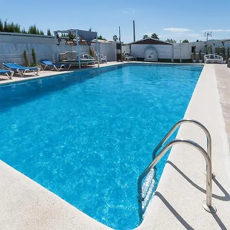 Holiday home Jacaranda Oliva