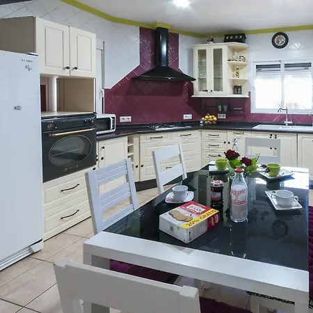 Holiday home Jacaranda Oliva