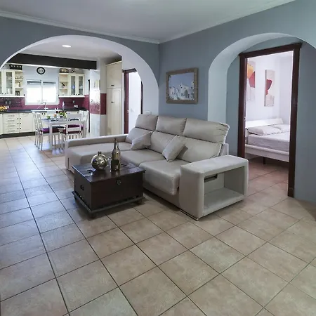 Jacaranda Holiday home Oliva